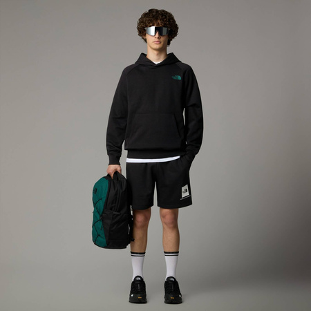 Spodenki męskie The North Face BOX NSE REGULAR czarne NF0A8C1JKY4