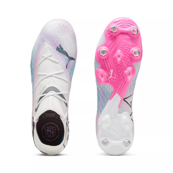Korki męskie Puma FUTURE 7 ULTIMATE MXSG białe 10770001