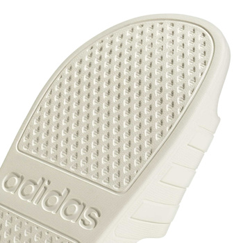 Klapki damskie adidas ADILETTE AQUA beżowe JP5183