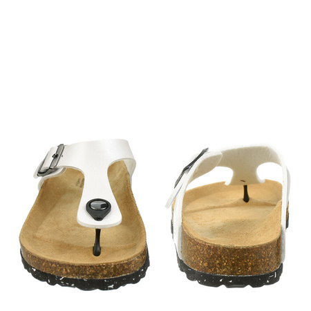 Japonki damskie CMP ECO MYMOSA białe 3Q91036-A001