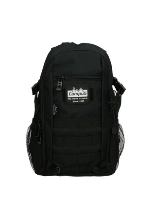 Plecak turystyczny unisex Campus FROME 23 L czarny CU0712125200