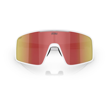Okulary przeciwsłoneczne unisex Bliz P001 białe 0ZB7015_70151342