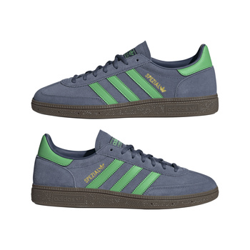 Buty sportowe męskie adidas HANDBALL SPEZIAL niebieskie JH5437