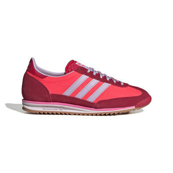 Buty sportowe damskie adidas SL 72 OG czerwone JH7392