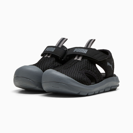 Sandały dziecięce Puma FUN RACER MESH V INF czarne 40157601