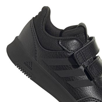 Buty sportowe dziecięce adidas TENSAUR SPORT 2.0 czarne GW6455