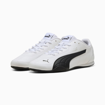 Buty sportowe unisex Puma CATCH białe 40267901