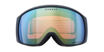 Gogle narciarskie unisex Oakley FLIGHT TRACKER czarne OO7105-58