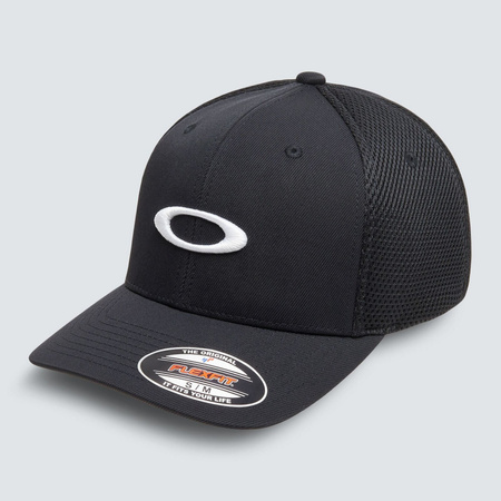 Czapka z daszkiem unisex Oakley ELLIPSE MESH czarna FOS900835-022