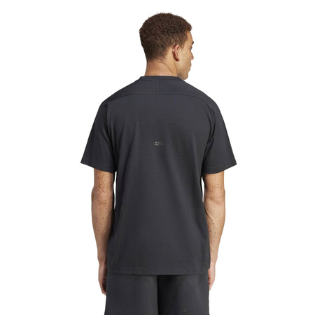 Koszulka męska adidas Z.N.E. czarna IR5217