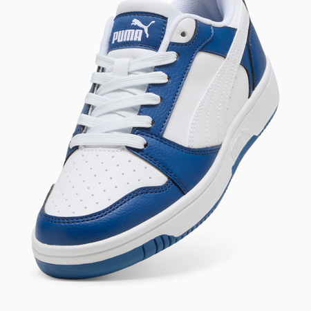 Buty sportowe dziecięce Puma REBOUND V6 LO JR wielokolorowe 39383321