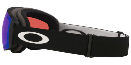 Gogle narciarskie unisex Oakley FLIGHT DECK PRO M czarne OO7139-04