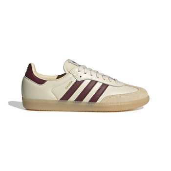 Buty sportowe męskie adidas SAMBA OG beżowe JS3830