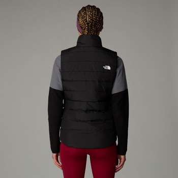 Bezrękawnik puchowy damski The North Face ACONCAGUA 3 czarny NF0A84JP4H0