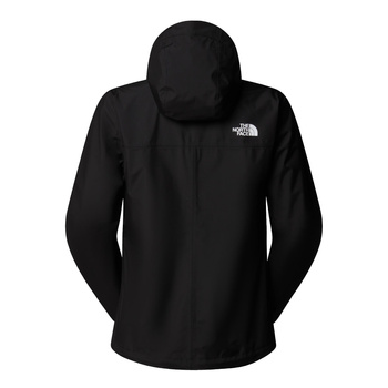 Kurtka wodoodporna damska The North Face ANTORA RAIN czarna NF0A8BKDJK3