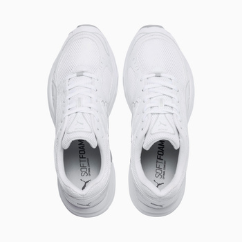 Buty do biegania męskie Puma AXIS białe 36846502