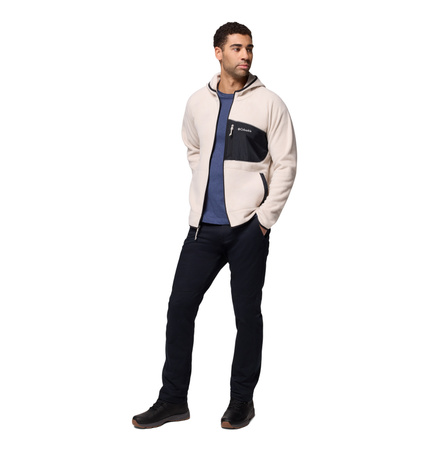 Polar męski Columbia FAST TREK beżowy 2135701278