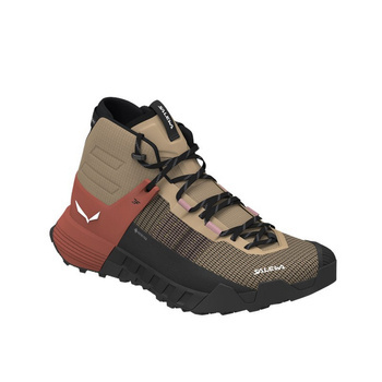 Buty podejściowe damskie Salewa WILDFIRE NXT beżowe 00-0000061454_7205