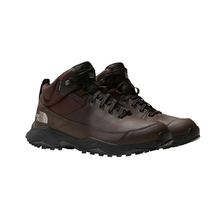 Buty trekkingowe męskie The North Face STORM STRIKE III brązowe NF0A7W4GU6V