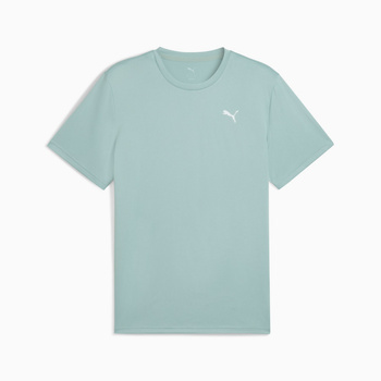 Koszulka męska Puma TAD ESSENTIALS SOLID CAT niebieska 52590837