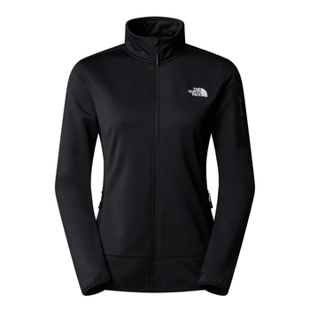Bluza polarowa damska The North Face MISTYESCAPE czarna NF0A8BRKKX7
