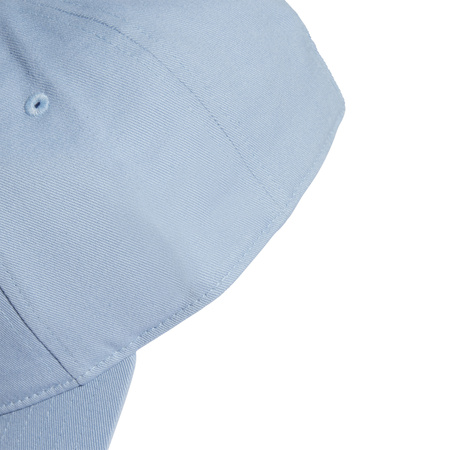 Czapka z daszkiem unisex adidas ADICOLOR niebieska JV7389