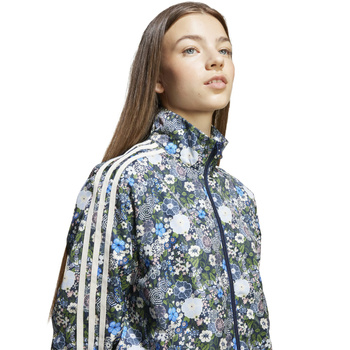 Bluza dresowa dziecięca adidas LIBERTY LONDON FIREBIRD wielokolorowa JV7823