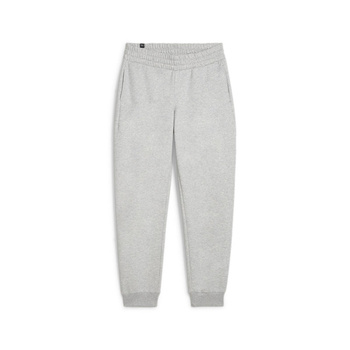Spodnie dresowe damskie Puma ESS+ LOGO LAB FL szare 68298904