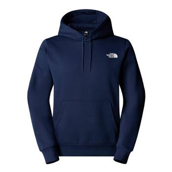 Bluza z kapturem męska The North Face SIMPLE DOME granatowa NF0A89FC8K2
