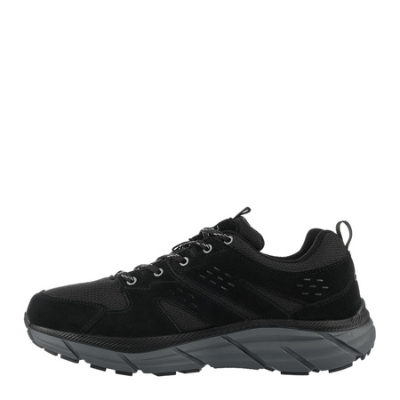 Buty turystyczne męskie CMP KAMSEL LOW WP czarne 3Q27697-U901