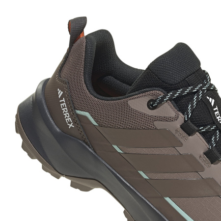 Buty trekkingowe damskie adidas TERREX SKYCHASER AX5 brązowe JH7806