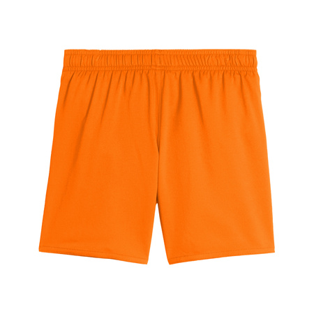 Kąpielówki chłopięce Puma BERMUDY SWIM pomarańczowe 93813807