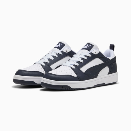 Buty sportowe męskie Puma REBOUND V6 LOW wielokolorowe 39232837