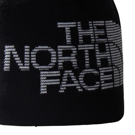 Czapka zimowa unisex The North Face HIGHLINE czarna NF0A7WLAYA7