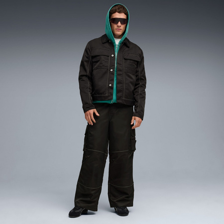 Kurtka męska Puma X AMF1 GEAR czarna 63589301