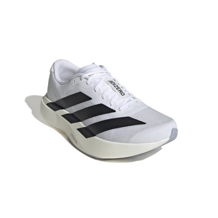 Buty do biegania męskie adidas ADIZERO EVO SL białe JH6206