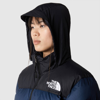 Kurtka damska The North Face 1996 RETRO NUPTSE granatowa NF0A3XEO92A