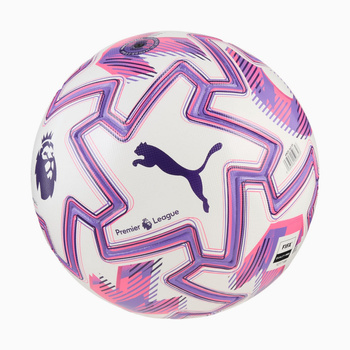 Piłka nożna unisex Puma ORBITA PRO PL BRILLIANCE wielokolorowa 08470701