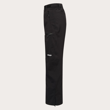 Spodnie narciarskie męskie Oakley TNP 2.0 czarne FOA404728-02E