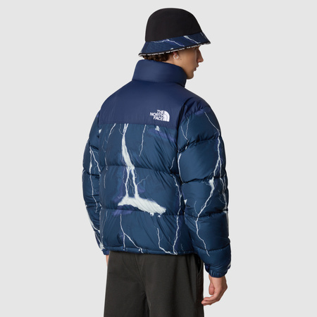Kurtka męska The North Face 1996 RETRO NUPTSE granatowa NF0A3C8DSIP