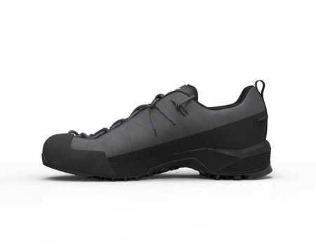 Buty podejściowe męskie Salewa WILDFIRE 2 szare 00-0000061467_0595