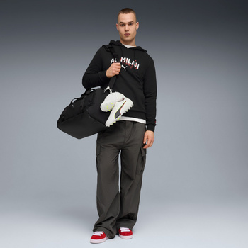 Bluza z kapturem męska Puma ACM FTBCULTURE czarna 78472005