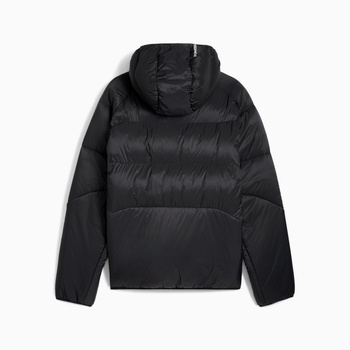 Kurtka puchowa męska Puma PUMATECH PRIMALOFT PUFFER czarna 63216501