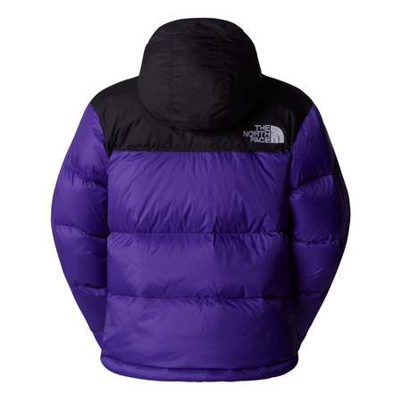 Kurtka damska The North Face 1996 RETRO NUPSE fioletowa NF0A3XEOS96