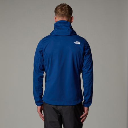 Kurtka softshellowa męska The North Face TANSA granatowa NF0A2S7RD1R