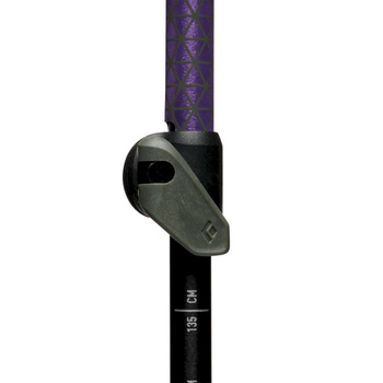 Kije trekkingowe unisex Black Diamond TRAIL TREKKING wielokolorowe BD1100455020