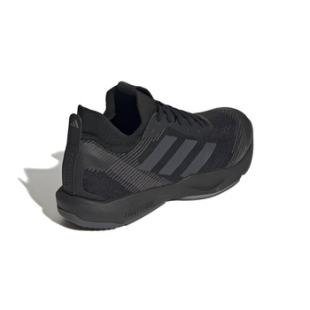 Buty sportowe męskie adidas RAPIDMOVE ADV TRAIN czarne HP3265