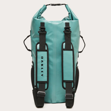 Worek wodoodporny unisex Oakley BARREL 35 L niebieski FOS901650-7CC