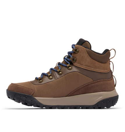 Buty zimowe męskie Columbia BURNSIDER brązowe 2128821202