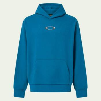 Bluza z kapturem męska Oakley MTL PO niebieska FOA405443-6GE